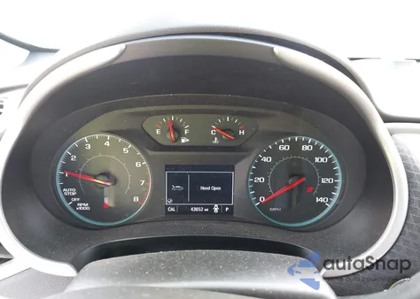 2024 Chevrolet Malibu Fwd Rs z USA, uszkodzony, nr VIN 1G1ZG5ST6RF161382